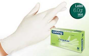 GUANTO LATTICE L REGULAR 010204 (100pz)