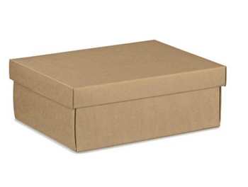 SCATOLA CARTONE FONDO/COPERCHIO 43x32x19 (1pz)