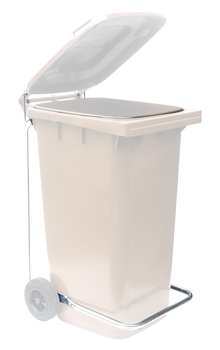 KIT PEDALE E ANELLI PER BIDONE 240l