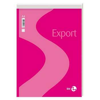 NOTES 50g 21X29.7 A4