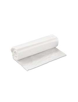 SACCHETTO NU 35X45 BIANCO PER ALBERGHI (60rt X 30pz)