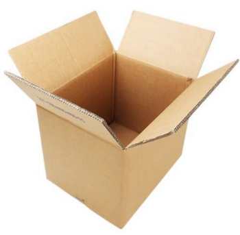 *SCATOLA CARTONE ONDULATO AVANA 44X34.5X24.5