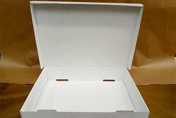 SCATOLA PASTA FRESCA NEUTRA 400X300X80 (50pz)