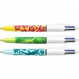BIRO SFERA BIC 4 COLORI VELVET