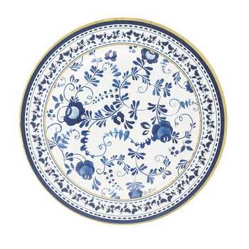 PIATTO BLUE GRACE 27cm (8pz)