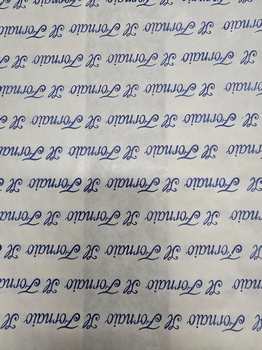 POLITENATA 45+PE BIANCA STAMPA IL FORNAIO 25X37 (10kg)