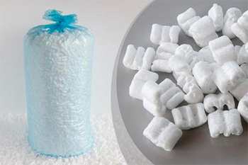 SACCO STELLINE POLISTIROLO 1/4 my