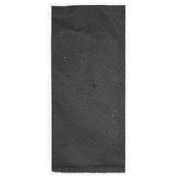 BUSTA PORTAPOSATA CARTAPAGLIA NERA (1000pz)