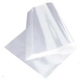 FOGLIO POLIPROPILENE BUSTONE 100X130cm PER ALIMENTI (25ff)