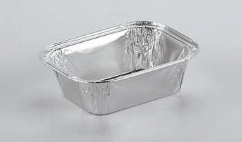 CONTENITORE ALLUMINIO 12.4X9.9X3.4 R1-09G (100pz)