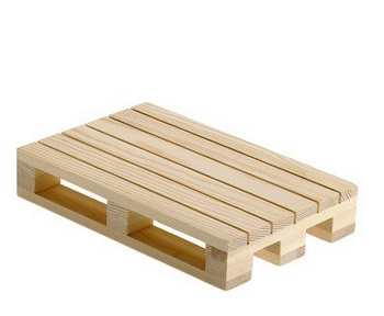 BANCALINO IN ABETE 20X12X3.5 (1pz)