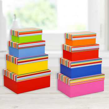 BORSA CARTA FLORIO 23X10X29 MARINELLA