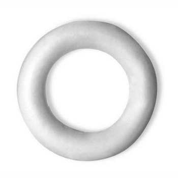 CORONA POLISTIROLO ESPANSO D25cm