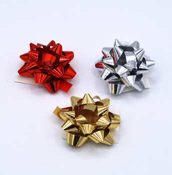 STELLA LUX METAL PEPITA 14mm ARGENTO (100pz)