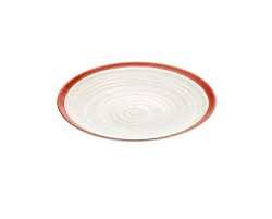 PIATTO DESSERT POSITANO MELAMINA D.20cm (1pz)