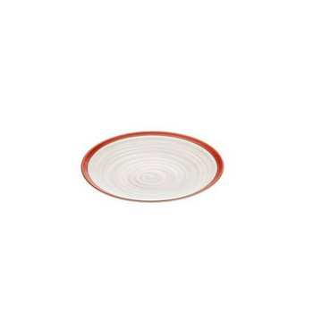 PIATTO FONDO POSITANO MELAMINA D.18cm (1pz)