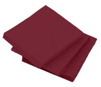 TOVAGLIOLO BIANCO 40X40 OVATTA 2VELI (50pz)