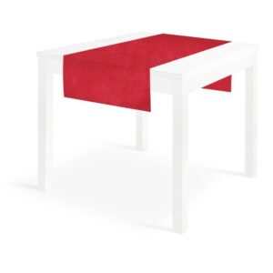 TOVAGLIA RUNNER ROSSO 120X48 PLUS (25pz)