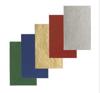 BUSTA CARTA PNP FSC PE PAPER ASSORTITA 25x40 (50pz)