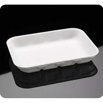 VASSOIO POLISTIROLO SIRAP 204 270X190X23 1502040 (125pz)