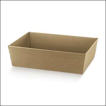 VASSOIO CONICO AVANA 11X11X9.5 SCOTTON