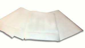 CARTA TIPO VEGIMCART VEGETALE 60g/mq BIANCA 75x100cm (1kg)