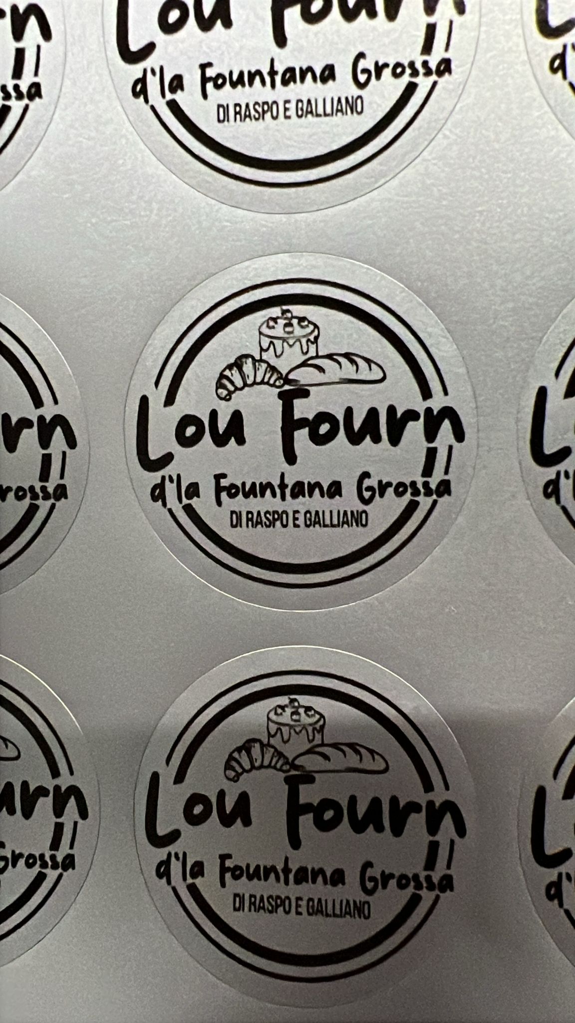 ETICHETTA STAMPA PERSONALIZZATA (1mq)