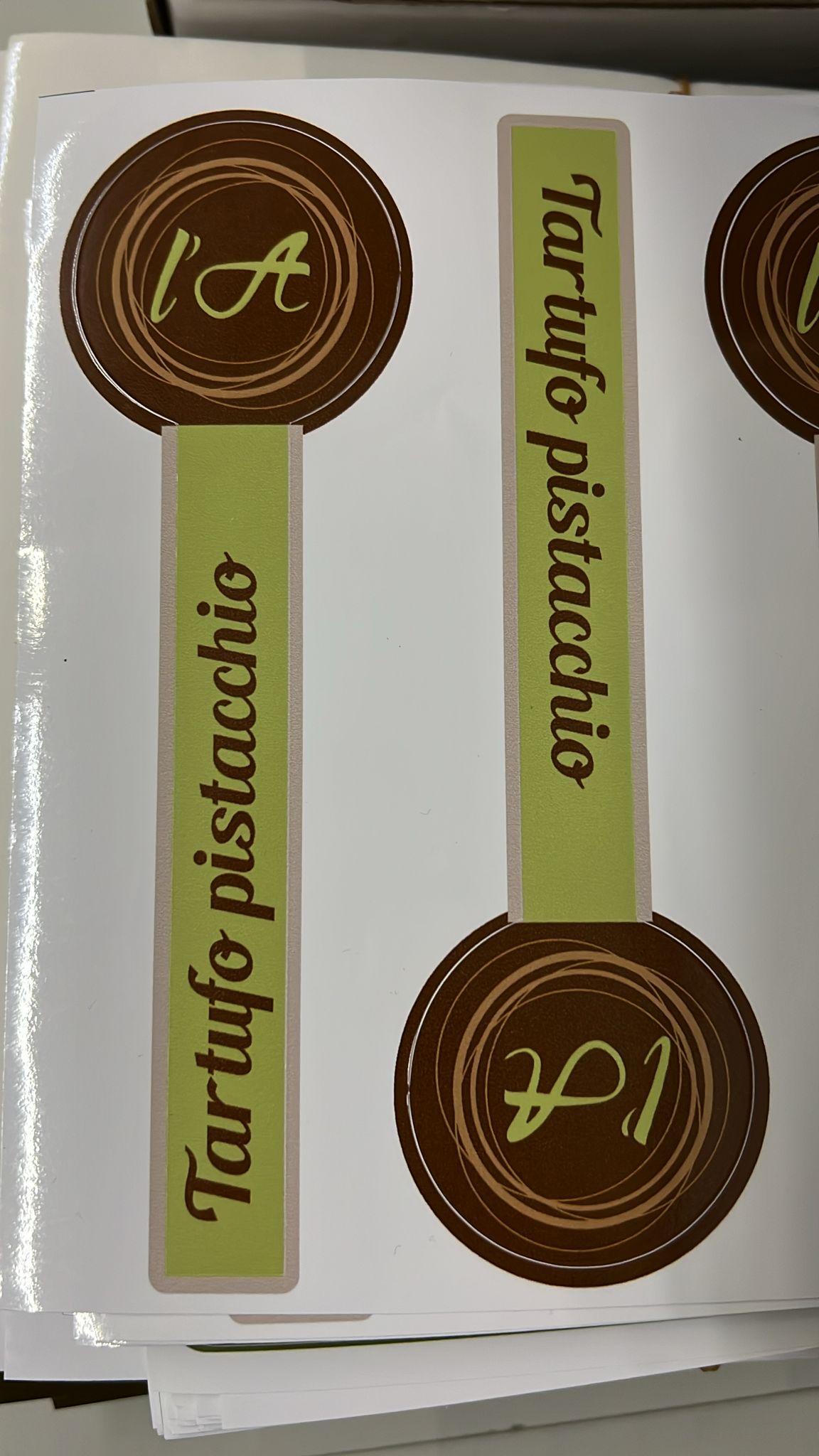 ETICHETTA STAMPA PERSONALIZZATA (1mq)