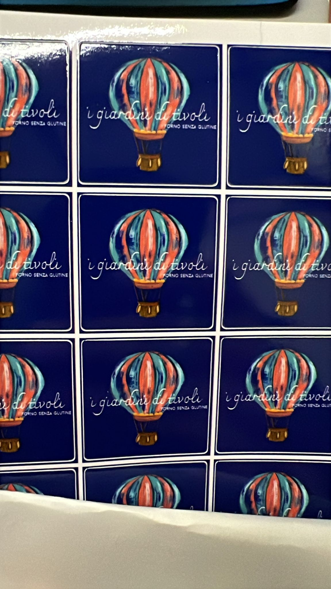 ETICHETTA STAMPA PERSONALIZZATA (1mq)