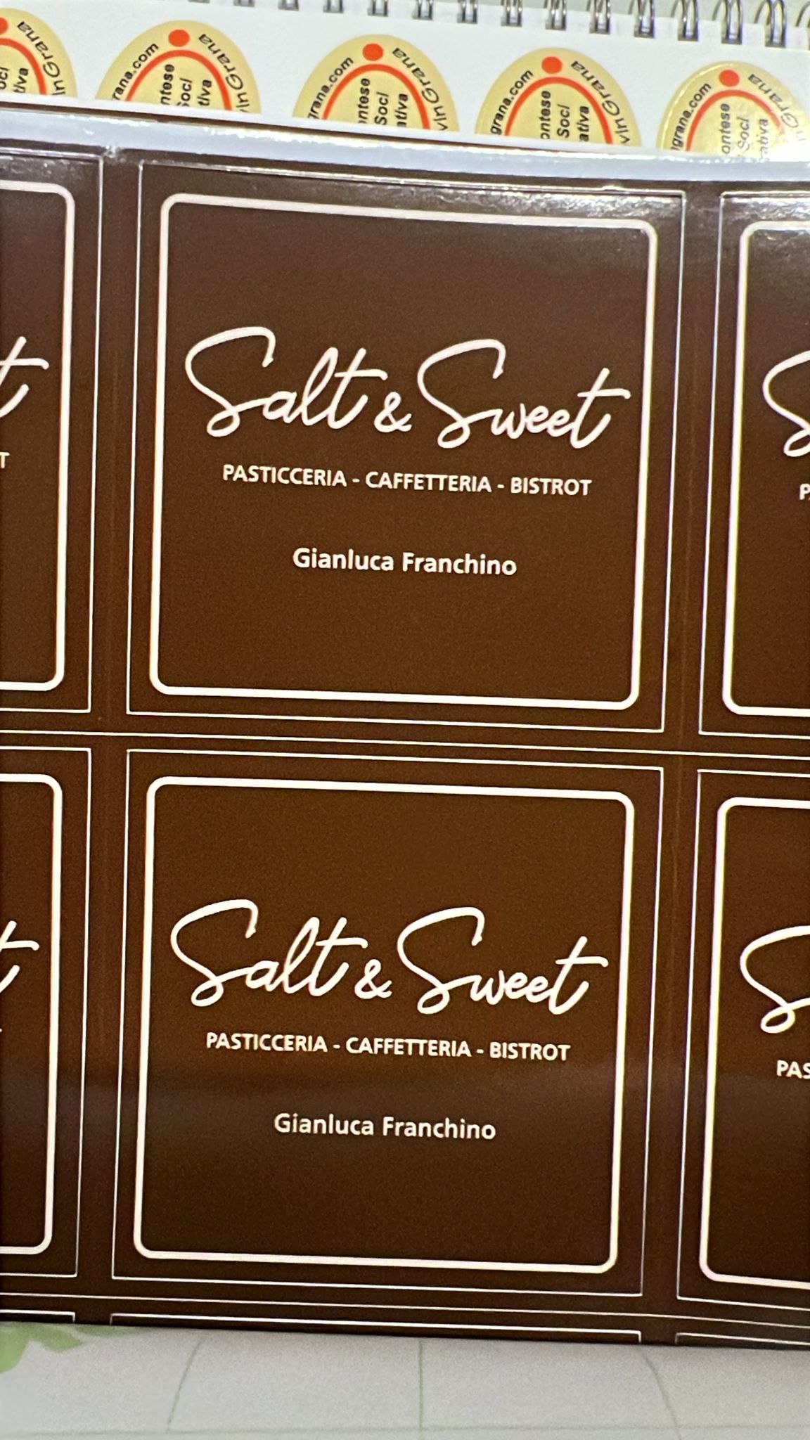 ETICHETTA STAMPA PERSONALIZZATA (1mq)